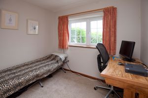 Manor Farm Cottage_Bedroom Four- click for photo gallery